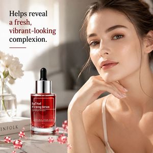 Sérum raffermissant NAD+ EGF avec essence hydratante pour le visage aux peptides 30ml, hydratation légère en stock - Product Image 4