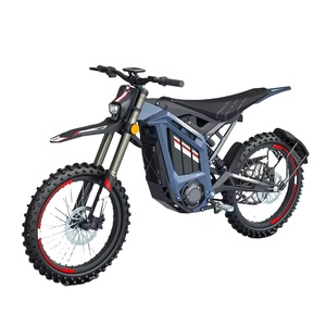 Motocicleta Eléctrica Todoterreno de 3000W 72V 40ah para Jóvenes y Principiantes, Minimoto/Pocketbike y Ciclomotor - Product Image 1
