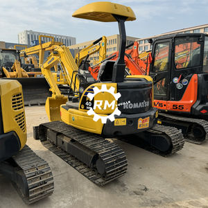 Basso orario di lavoro a buon mercato Komatsu PC40 usato escavatori giappone originale Komatsu PC40 PC45 PC35 PC60 PC70 PC78 macchine usate - Product Image 5
