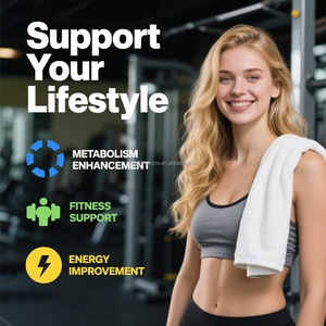 नम निजी लेबल स्लिम ड्रॉप स्लिमिंग पूरक तरल प्राकृतिक चयापचय बूस्टर खुराक गार्सिनिया कैंबबोगिया के साथ तेजी से आहार - Product Image 3