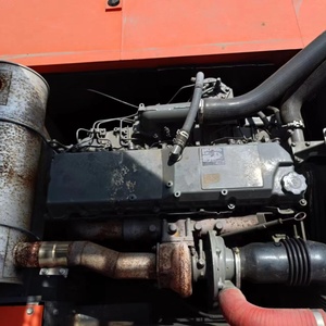 รถขุดฮิตาชิมือสอง 35 ตัน สภาพ 99% รถขุดขนาดใหญ่จากจีน รุ่นฮิตาชิ ZX350 รถขุดไฮดรอลิกแบบตีนตะขาบ - Product Image 5