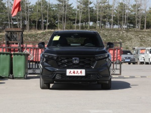 Honda CR-V 2025 di Grado Superiore, Modello 2023 <span class=keywords><strong>E</strong></span>:HEV 2.0L 2WD, SUV Intelligente <span class=keywords><strong>e</strong></span> Alla Moda, Veicolo a Nuova Energia Ibrido Elettrico - Product Image 2