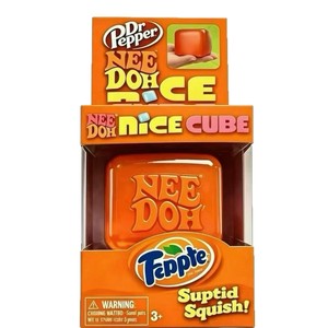 Jouet anti-stress en plastique Needoh Cube, best-seller, pour pétrir et presser, à récupération lente, pour soulager la pression, adapté aux enfants de 5 à 7 ans - Product Image 6