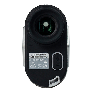 Télémètre de <span class=keywords><strong>golf</strong></span> laser rechargeable de 650m avec télémètre de vibration à verrouillage de drapeau ajusté en pente Sport de plein air - Product Image 5