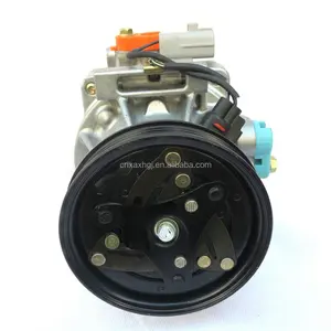 SC08C Air Conditioning Compressor 12V R134a AC Compressor Aftermarket Replacement Part Compressors for Toyota Paseo Parcel