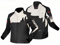Traje de Ciclismo LS2MJ162, Traje de Motociclismo de Carreras, Traje de Motociclismo de Camuflaje Anticaídas, Pantalones de Motociclismo, Top