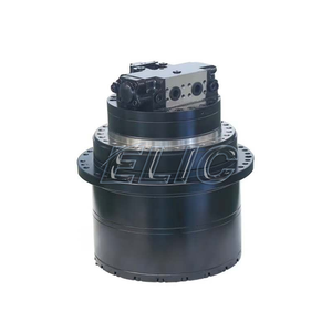 Motor de Traslación para Excavadora ELIC SH75-3B SH80-6 GM09VN-E-21/33-3 KAA1132, Mando Final Hidráulico de Repuesto - Product Image 6