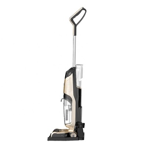 Mini <span class=keywords><strong>aspirateur</strong></span> portable rechargeable à main, humide et sec, lavage au sol, machine à laver, spray manuel avec 2 niveaux - Product Image 1