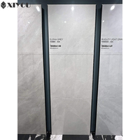 Carreaux de sol en porcelaine de marbre blanc poli XIYOU, vente chaude, 600x600 mm, antidérapants, émaillés, céramique, carreaux de sol et de mur en porcelaine bon marché