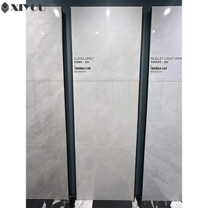 Azulejos de Porcelana XIYOU Pulidos, Gran Venta, 600x600mm, Mármol Blanco, Antideslizantes, Esmaltados, Cerámica, Económicos, para Pared y Suelo - Product Image 6