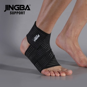 Jingba biểu tượng tùy chỉnh vớ chân cho chạy thể thao plantar Fasciitis cứu trợ vòm hỗ trợ sưng nới lỏng mắt cá chân Brace bảo vệ - Product Image 2