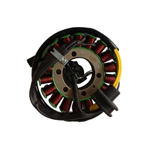 0398-037 bobina statore generatore moto per <span class=keywords><strong>SUZUKI</strong></span> <span class=keywords><strong>MARAUDER</strong></span> <span class=keywords><strong>800</strong></span> (1997-2004) - Product Image 2