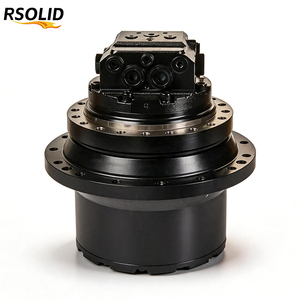Repuestos para Excavadora Rsoliddiesel 2401-9093 2401-6036, Motor de Traslación Final para Maquinaria de Construcción DH130 - Product Image 1