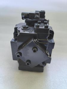 Bomba de Ventilador 708-1S-00290, Bomba de Pistón Hidráulica, Bomba Principal Adecuada para Bulldozers de Orugas D65EX, D65PX y D65WX - Product Image 4