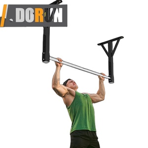 Barra de tracción montada en techo, <span class=keywords><strong>altura</strong></span> ajustable, barra de barbilla, barra Horizontal de competición - Product Image 2