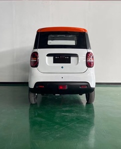 Tricycle électrique chinois pas cher à 4 portes et 2 places, mini <span class=keywords><strong>scooter</strong></span> à <span class=keywords><strong>trois</strong></span> <span class=keywords><strong>roues</strong></span> pour adultes - Product Image 3