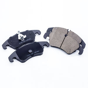 Pastilla de freno SDCX CX204 para LIFAN <span class=keywords><strong>XUANLANG</strong></span> - Product Image 5