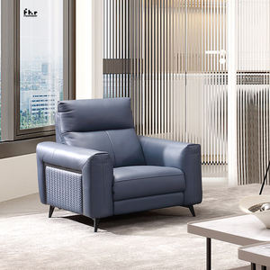 Baihai Grey Electronic Theatre Masaje Sofá Cine Silla reclinable - Product Image 5