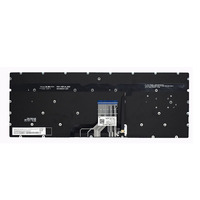 Clavier pour ordinateur portable HP Spectre 13-AP 13-AG 13-AN TPN-W141/W133/W136, clavier d'ordinateur portable avec rétroéclairage pour ordinateur portable HP