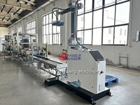 Machine de préhension et de placement automatique YB Factory Spider Hand Robot pour l'emballage de biscuits et de chips en boîte