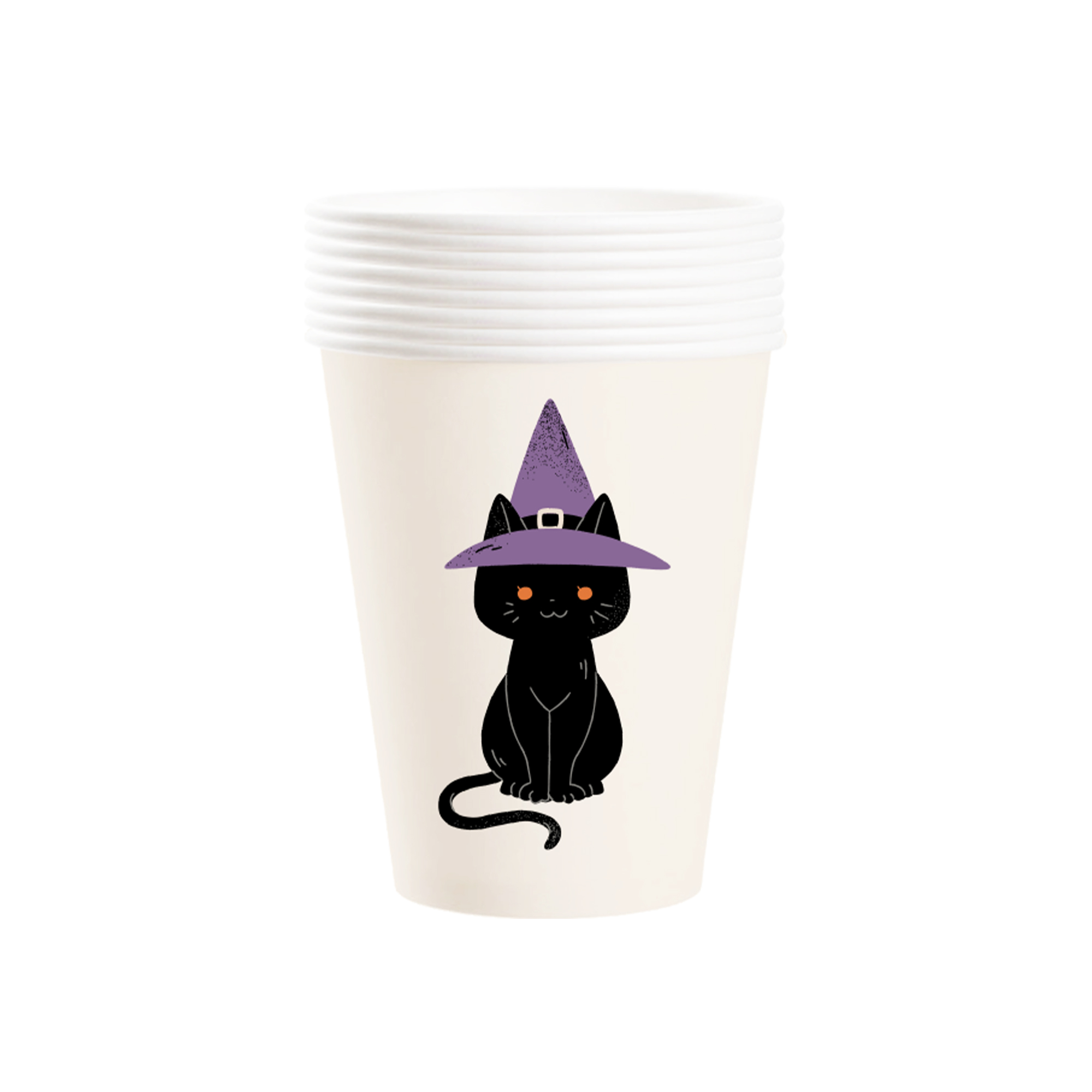 Tasse de 9oz * 10 pièces
