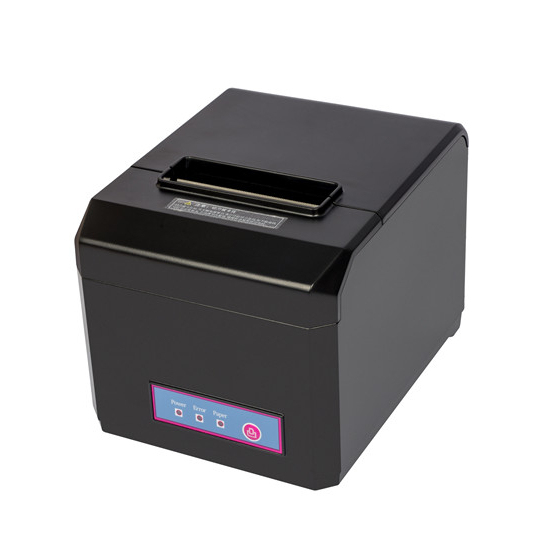 POS Thermal Printer 80mm 300mm/S Speed Auto Cutter Printer POS Android Cheap Receipt Thermal Printer