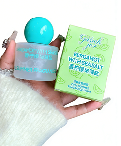 PEACH JO+ Haute Couture Collection Parfum en spray sans alcool, senteur fraîche, écologique, style français, rencontre romantique - Product Image 2