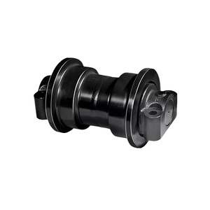 חלקי תחתית למחפר דחפור עמידים באיכות גבוהה - גלגלת מסילה, נעל מסילה, מכלול חוליות מסילה - Product Image 4