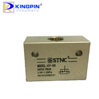 Vanne à clapet KV-08 STNC Vanne mécanique pneumatique KV-06 KV-10 KV-15 KV-20 KV-25