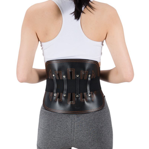 कोर समर्थन के लिए व्यापक सुरक्षा सांस लेने योग्य और ट्यूमर नियंत्रण कमर दालदार समर्थन बेल्ट - Product Image 6