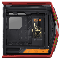 Nuevo Chasis para Juegos AS US GR701 EVA Tower, Diseñado para PC Gaming
