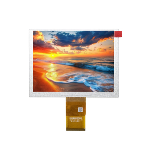 Pantalla LCD TFT Innolux DJ070NA-03J de 7 Pulgadas, 750 nits, Interfaz RGB Paralela, Amplio Rango de Temperatura, para Señalización Digital Exterior - Product Image 1