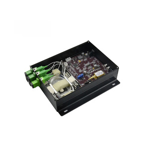 Máy phát quang mini CATV 1550nm 4 * 16dB thiết bị cáp quang <span class=keywords><strong>edfa</strong></span> với máy phát hiệu suất cao thu nhỏ 23dbm - Product Image 2