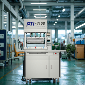 เครื่องทดสอบอัตโนมัติ PMP-816S คุณภาพเยี่ยม เทคโนโลยีสแกนขอบเขต สภาพใหม่ รับประกัน 1 ปี ผลิตในจีน - Product Image 6