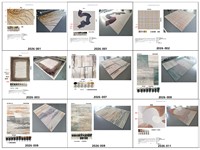 Handmade Carpet Supplier Wholesale Handwoven Area Rug Indoor Floor Carpet for Home Decoration Hotel Villa Supply