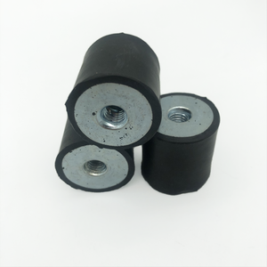 Amortisseur anti-vibration et amortisseur de chocs pour produits en caoutchouc personnalisés - Product Image 2