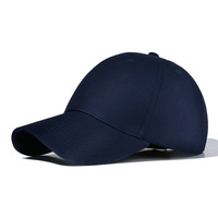 Casquettes de baseball ajustables personnalisées OEM/ODM unisexes en multipack pour broderie personnalisée, course à pied, entraînements, activités de plein air