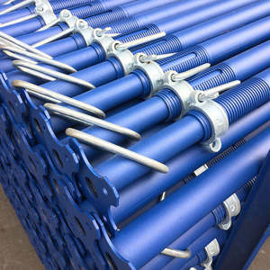 Floor Support Shoring Prop Heavy Duty Scaffolding Steel Props <strong>Acro</strong> <strong>Jacks</strong> for <strong>Construction</strong> - Product Image 2