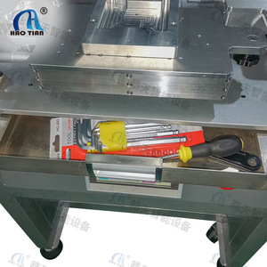 Haotian P-160P4 Monochrome Rotary Pad Printer Pneumatic Drive Workstation For Ceramic <b>Printing</b> - Product Image 3