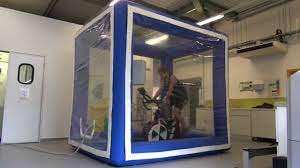 <span class=keywords><strong>Tente</strong></span> haute altitude salle d'exercice pour Sport Fitness <span class=keywords><strong>tente</strong></span> de couchage d'entrainement à l'altitude hypoallerxique <span class=keywords><strong>tente</strong></span> gonflable - Product Image 2