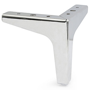 พื้นโลหะเคลือบโครเมียม ความสูง (h) 155 - Product Image 1
