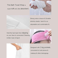 Custom logo Bathroom Wearable Sexy Women SPA Rope Shower Bath Dress Body Wrap Bathrobe Beautiful Ladies Towel