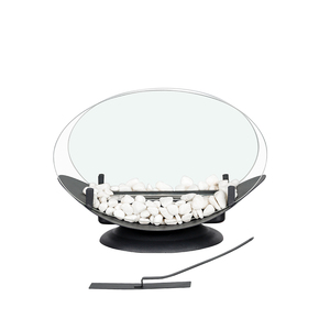 TT-119 Mini Innoliving Fire Spin Tisch Kamin, Cheminée de table à bioéthanol, <span class=keywords><strong>Lampe</strong></span> à bioéthanol - Product Image 6