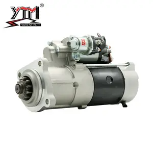 M105R3015SE 24V 11T 8.5KW M3400-3708100B-002 STP3016MH M105R3016SE Starter Motor For Yuchai 6M