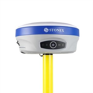 Stonex S900A/S9II/S900+ GNSS RTK คุณภาพสูง รองรับ 4G หลายเครือข่าย ป้องกันการรบกวน แบตเตอรี่แบบถอดเปลี่ยนได้ รุ่นมืออาชีพ S9ii Gn - Product Image 5