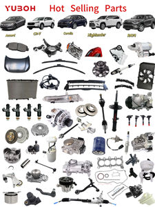 YUBOHタイミングチェーンガイド14530-RNA-A01 ホンダ シビック 1.8L R18A1エンジン 2006-2011 FA1用 タイミングチェーンキット部品 - Product Image 6