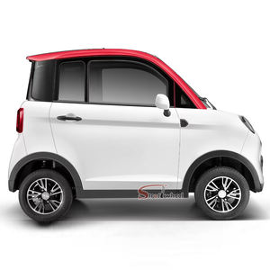 Mini Elektrische Pony <span class=keywords><strong>3</strong></span>-deurs Auto Met 2 Zitplaatsen Goede Kwaliteit Nieuwkomers Hoogwaardige Auto Elektrische Auto Auto 'S Nieuwe Energie Ev - Product Image 4