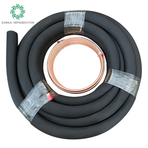 Tubería de Cobre para Mini Split, Extensión de Tubería de Cobre para <span class=keywords><strong>Aire</strong></span> <span class=keywords><strong>Acondicionado</strong></span>, Reforzada - Product Image 3
