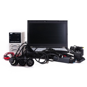 Machine d'essai Dq200, outil de test, banc d'essai, outil de test mécatronique, équipement de test du corps de soupape Dq200 pour Audi VW - Product Image 1