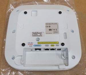 Point d'accès sans fil de classe entreprise Gigabit double bande avec antenne intégrée <span class=keywords><strong>AIR</strong></span>-<span class=keywords><strong>CAP2702I</strong></span>-H-K9 d'occasion - Product Image 4